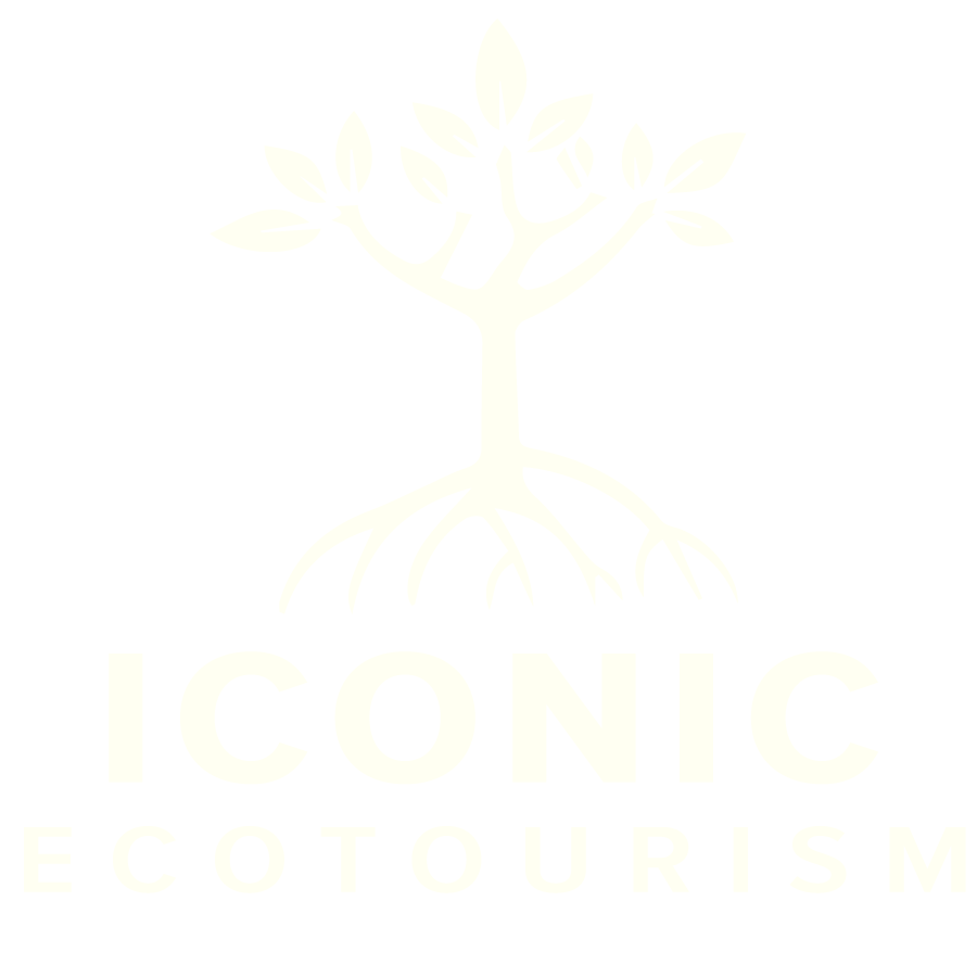Iconic Ecotourism Logo
